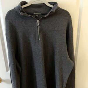 Banana Republic Quarter-Zip Sweater – Men’s XXL